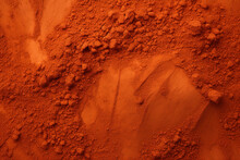 Indian Red Sand Background