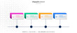 © Papilouz Studio - Infographic template for business. 4 Steps Modern Timeline diagram with road journey concept, presentation vector infographic.