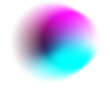 © berkahjayamaterial - abstract colorful gradient sphere element