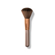 Isolated make up brush for cosmetics concept.