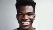 © Tim Kerkmann - A Portrait of a Male Model with a radiant smile