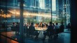 © olegganko - Business meeting in the office