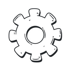 Poster - gear wheel design