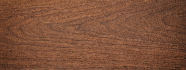 Poster - wood texture for furniture or interior design. dark wood background