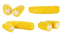 Corn On The Cob Kernels Transparent Png
