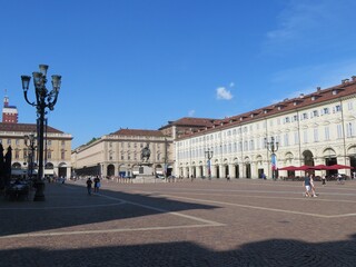 Wall Mural - turin