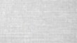 © Ameer - Light white woven fabric canvas texture background - natural gauze linen, wool, cotton textile blank for decoration