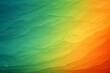 Abstract watercolor background, colorful, waves, rainbow, gold, red, pink, orange, yellow, lemon, lime, green, background for design, color gradient, multicolor, mix, iridescent, Generative AI