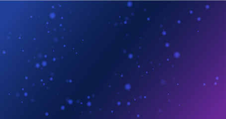 Wall Mural - background with stars