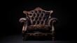 chair furniture seat wood object