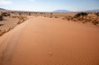 © R.Severac - Désert de dunes au porte du Namib, Sud-Est de la Namibie