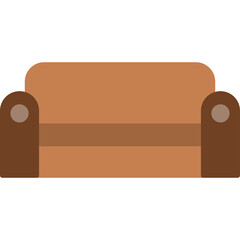 Poster - Sofa Icon