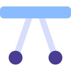 Sticker - Swinging Cradle Icon