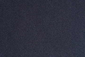 Poster - Dark blue clean cloth texture