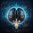 future AI brain