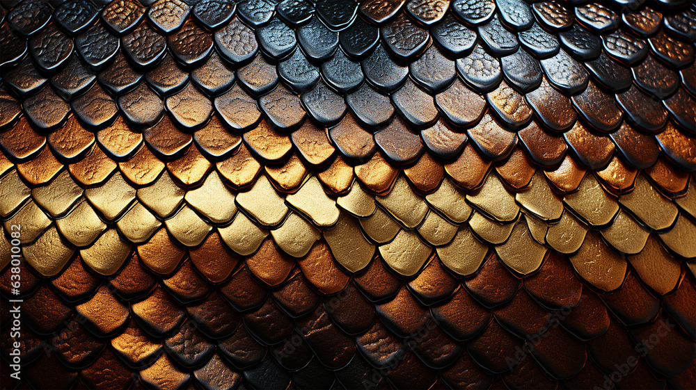 Seem less pattern background design in snake skin pattern background ...