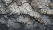 © Marvin Dgn - texture craquelure gris, généré par IA