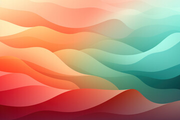 Wall Mural - Abstract background for design (AI Generated) 