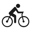 © Zayn Arfn - bicycle icon illustration