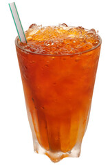 Poster - Iced black tea