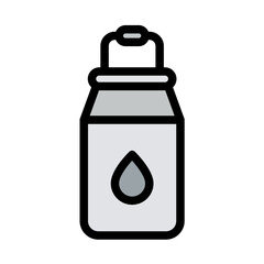 Sticker - Milk Bucket Icon