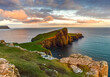 © Earth Pixel LLC. - Neist Point Lighthouse,Sunset.Isle of Skye,.Inner .Hebrides,Highlands.Scotland.Great Britain.United Kingdom, UK,Europe