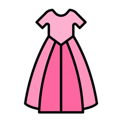 Dress Icon