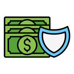 Poster - Secure Payment Icon