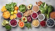 © mahdee - Healthy and fresh food