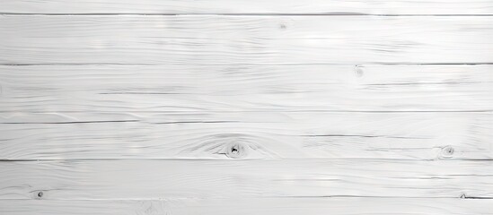 White painted wood table surface texture as background