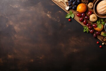 cafe menu background large copy space - stock picture backdrop