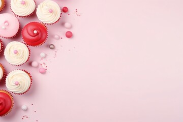 Sticker - Cupcake wallpaper