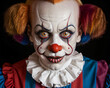 © JES ARB - Clown with a smile