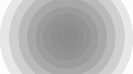 Grey and speaker on white