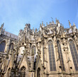 St. John's Cathedral in Hertogenbosch, Holland