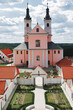 Post-Camaldolese monastery in Wigry, Poland