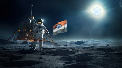 Indian lunar program