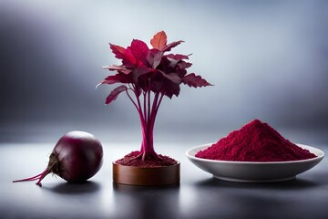 Wall Mural - beet root