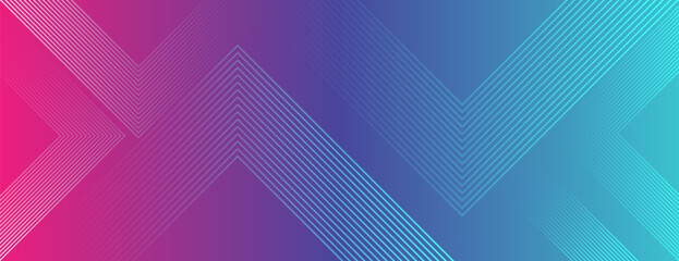 Wall Mural - geometric shapes blue abstract background for business, corporate, institution, conference, party, f