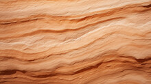 Details Of Sandstone Texture Background Seamless Sand Selective Focus. Macro Close Up Soft Colors