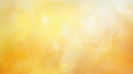 Wall Mural - Yellow soft background texture pastel, Abstract art background light yellow and golden colors