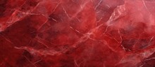 Background With A Textured Red Marble Appearance