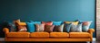 © HN Works - Stylish sofa cushions