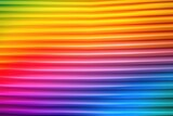 Fototapeta Tęcza - Rainbow colors abstract background for web design. Colorful spectrum gradient