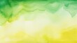 © mattegg - Photo of green and yellow abstract painting