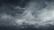 Leinwandbild Motiv Dark dramatic sky and clouds.