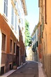 Straße in Veronas Altstadt