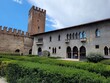 Innenhof von Castelvecchio in Verona