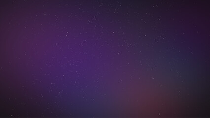 Wall Mural - night sky background. sunset wallpaper with stars. blurred starry texture. abstract space backdrop f