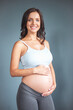 © georgerudy - Beautiful pregnant woman